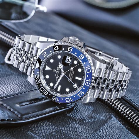 rolex batman retail price uk